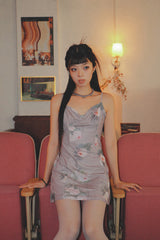紅煙 Chaewoonok ribbon choker