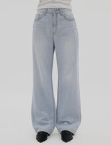 ナッセルライトブルーパンツ / no.568 Nussel Light Blue Pants