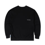 センスロゴスウェットシャツ / 25P SENSE LOGO SWEAT SHIRTS_BLACK