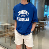 ブルックリンフォームショートスリーブT / LMN Brooklyn Foam Short Sleeve Tee (4 colors)