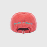 PABLO CORDUROY RED CAP