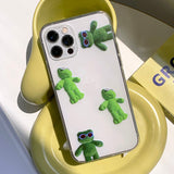 ヒップフロッグアイフォンケース/hip-frog Phone Case