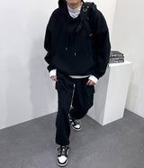 マイルズフーディー/GR Miles Hood (Set - Up / 3 colors)