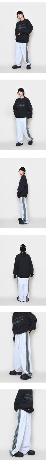 ワールドクラススウェットシャツ / World Class Sweatshirt