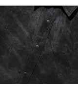 ダーククラウドオーバーサイズシャツ/DARK CLOUD OVERSIZED SHIRTS