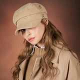 Peach matroos cap