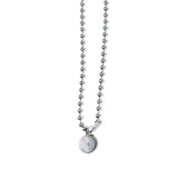リバースダークブライトネックレス/[NIROSERENDIPITY] REVERSE DARK-BRiGHT NECKLACE (6586953367670)