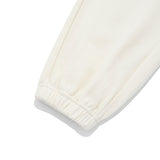 スモールチェリージョガーパンツ／SMALL CHERRY JOGGER PANTS [IVORY]