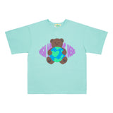 ジーキューベアTシャツ / GEEGU Bear♡