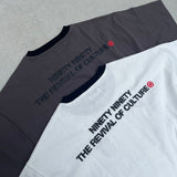 ゲームロゴTシャツ