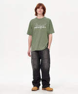 MULTI-LOGO TEE