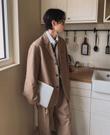 サンシャインダディーブレザー (3 color)