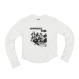 デンジャラスファン長袖Tシャツ