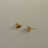 ナットピアス / nut earring