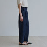 ルイワイドデニムパンツ / Rui wide denim pants