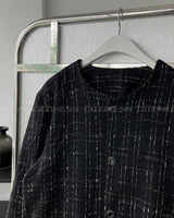 SO Tweed Jacket ver.3 (Check Black)