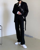 ニューマーガレットスラックス/SI New Margaret Slacks (4 colors)