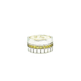 ENGRAVING STONE RING 2 (yellow)