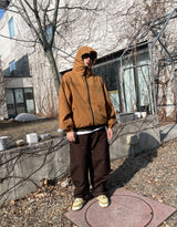 Waterproof windbreaker jacket 