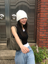 ジェードショートビーニー