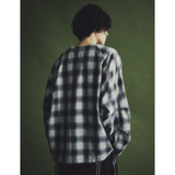 パラボラ S/S チェックプルオーバー タイプ3 / PARABOLA S/S CHECK PULLOVER_TYPE 3