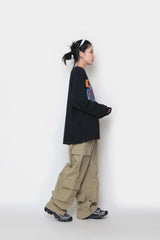 USC ローズボール長袖Tシャツ