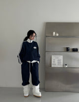 Aru Napping Patch Jogger Pants