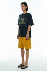 アメリカンドリームTシャツ/AMERICAN DREAM TEE [CHARCOAL]