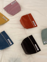 ppocketto basic pouch - brown