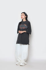 ハーレーモーターサイクル半袖Tシャツ
