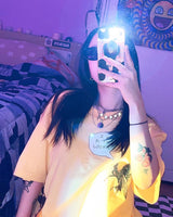 Trippy smiley