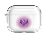 ワングラディエントハートAirPodsケース / One Gradient Heart AirPod Case