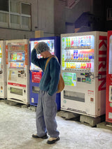 レスキューカーゴワイドパンツ