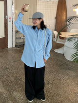 Standard banding two tuck pants