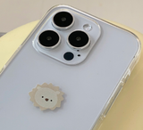 ライオンカップルフォーンケース / Lion Couple Phone Case