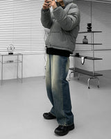 ティーンポイントデニムパンツ / TR2426 Teen Point Denim Pants