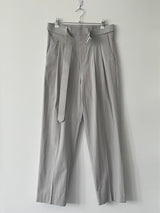 Orsay belted slacks