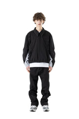 インバーテッドインシジョンパンツ/INVERTED INCISION PANTS