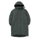 MOSS 2 HIGH-NECK HOOD PARKA [CHARCOAL] (6613808087158)