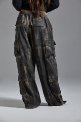 WOOD PANTS