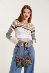 60'Sビンテージクラッチバッグ/60'S VINTAGE CLUTCH