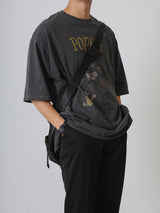 バーベルポパイTシャツ