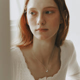 Plumpy Heart Necklace