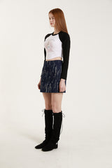 カラーM.Jシューズ/COLOR M.J SHOES_BLACK