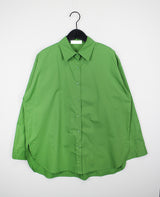 ネイベーシックシャツ / Nay Basic Shirt (6color)