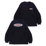 サーブドロンT/ SWERVED L/S TEE