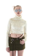 フレンチタートルネック/FRENCH TURTLENECK