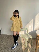 Lemon collar pocket OPS 