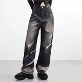 Panton Washing Denim Pants
