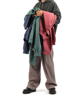 ピグメントオーバーフィットアフーディー/pigment over fit a hoodie (4color)